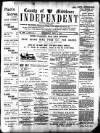 Middlesex Independent Wednesday 08 May 1901 Page 1