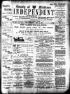 Middlesex Independent Wednesday 15 May 1901 Page 1