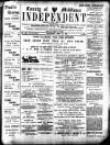 Middlesex Independent Saturday 18 May 1901 Page 1