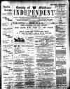 Middlesex Independent Saturday 25 May 1901 Page 1