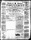 Middlesex Independent Wednesday 19 June 1901 Page 1
