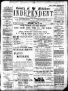 Middlesex Independent Wednesday 26 June 1901 Page 1