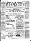 Middlesex Independent Saturday 06 July 1901 Page 1