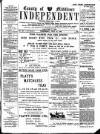 Middlesex Independent Wednesday 10 July 1901 Page 1