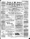 Middlesex Independent Saturday 13 July 1901 Page 1