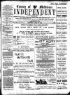 Middlesex Independent Saturday 27 July 1901 Page 1