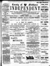 Middlesex Independent Saturday 31 August 1901 Page 1
