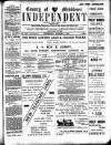 Middlesex Independent Wednesday 02 October 1901 Page 1