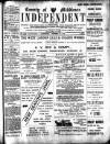 Middlesex Independent Saturday 12 October 1901 Page 1