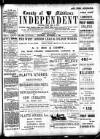 Middlesex Independent Saturday 02 November 1901 Page 1