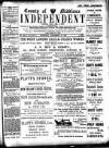 Middlesex Independent Saturday 16 November 1901 Page 1