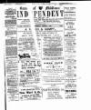Middlesex Independent Wednesday 01 January 1902 Page 1