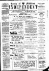 Middlesex Independent Wednesday 15 January 1902 Page 1