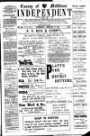 Middlesex Independent Wednesday 19 February 1902 Page 1