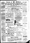 Middlesex Independent Wednesday 26 February 1902 Page 1