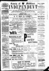 Middlesex Independent Wednesday 12 March 1902 Page 1