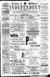 Middlesex Independent Wednesday 19 March 1902 Page 1