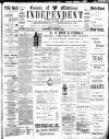 Middlesex Independent Wednesday 03 December 1902 Page 1