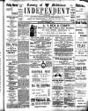 Middlesex Independent Saturday 06 December 1902 Page 1