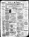 Middlesex Independent Wednesday 04 March 1903 Page 1