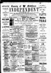 Middlesex Independent Wednesday 03 June 1903 Page 1