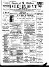 Middlesex Independent Saturday 16 January 1904 Page 1