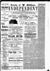 Middlesex Independent Saturday 03 September 1904 Page 1