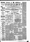 Middlesex Independent Wednesday 02 November 1904 Page 1