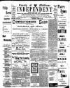 Middlesex Independent Saturday 24 June 1905 Page 1