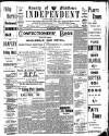 Middlesex Independent Wednesday 05 July 1905 Page 1