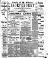 Middlesex Independent Wednesday 18 October 1905 Page 1
