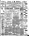 Middlesex Independent Saturday 21 October 1905 Page 1