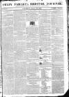 Bristol Times and Mirror Saturday 29 January 1814 Page 1