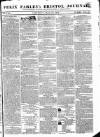 Bristol Times and Mirror Saturday 12 March 1814 Page 1