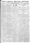 Bristol Times and Mirror Saturday 11 June 1814 Page 1