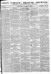 Bristol Times and Mirror Saturday 03 September 1814 Page 1