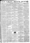 Bristol Times and Mirror Saturday 17 September 1814 Page 1
