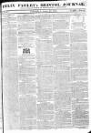 Bristol Times and Mirror Saturday 15 October 1814 Page 1