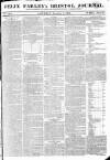 Bristol Times and Mirror Saturday 05 November 1814 Page 1