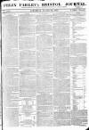 Bristol Times and Mirror Saturday 12 November 1814 Page 1