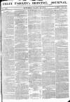 Bristol Times and Mirror Saturday 19 November 1814 Page 1