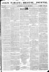 Bristol Times and Mirror Saturday 26 November 1814 Page 1