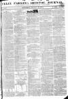 Bristol Times and Mirror Saturday 10 December 1814 Page 1
