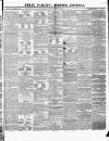 Bristol Times and Mirror Saturday 23 December 1837 Page 1