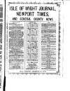 Isle of Wight Journal Saturday 11 January 1879 Page 9