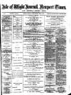 Isle of Wight Journal Saturday 05 April 1879 Page 1