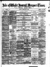 Isle of Wight Journal Saturday 04 May 1889 Page 1