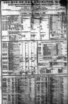 Course of the Exchange Friday 11 January 1856 Page 1