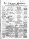 Protestant Watchman and Lurgan Gazette Saturday 14 September 1861 Page 1
