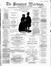 Protestant Watchman and Lurgan Gazette Saturday 09 November 1861 Page 1